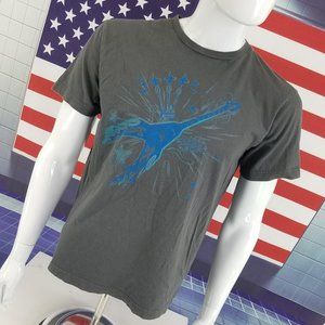 American Exchange T-Shirt Guitar & Jets Shirt